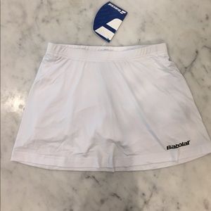 NWT Babolat Ladies Tennis Skirt